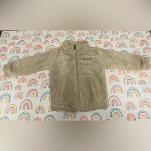 Infants Girls Fire Side Sherpa Jacket Columbia
